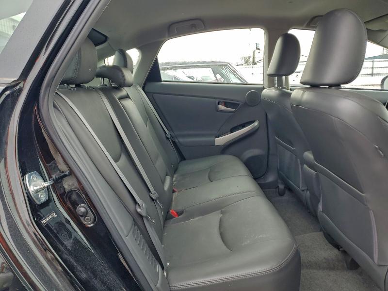 Foto 10 de la subasta – 2011 TOYOTA PRIUS con VIN JTDKN3DU8B0255538