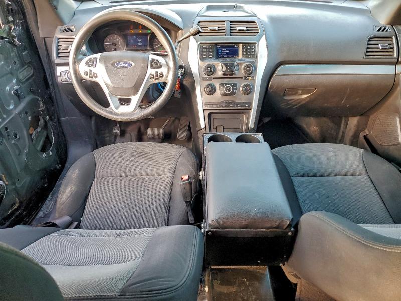 Photo 8 from auction – 2014 FORD EXPLORER P with VIN 1FM5K8AR5EGB96037