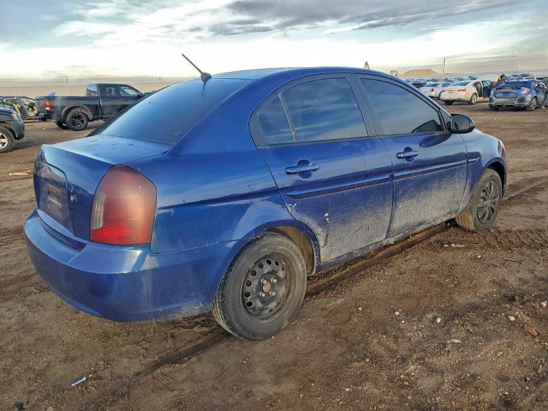 صورة رقم 3 من المزاد - 2009 HYUNDAI ACCENT GLS مع VIN KMHCN46C19U388929