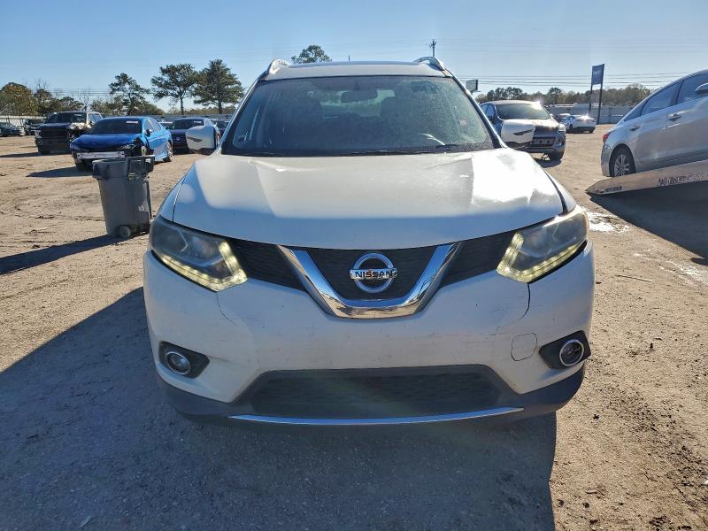 Photo 5 from auction – 2016 NISSAN ROGUE S with VIN 5N1AT2MT5GC856099