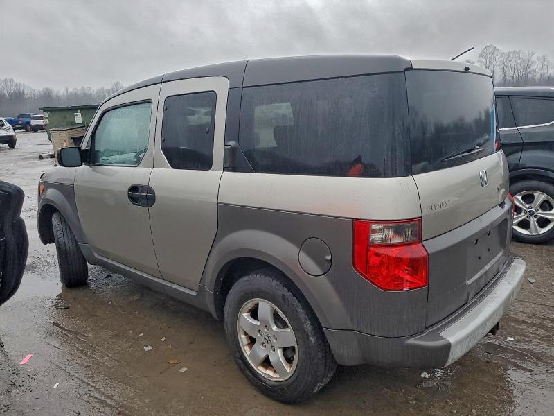Photo 2 from auction – 2003 HONDA ELEMENT EX with VIN 5J6YH28583L004804