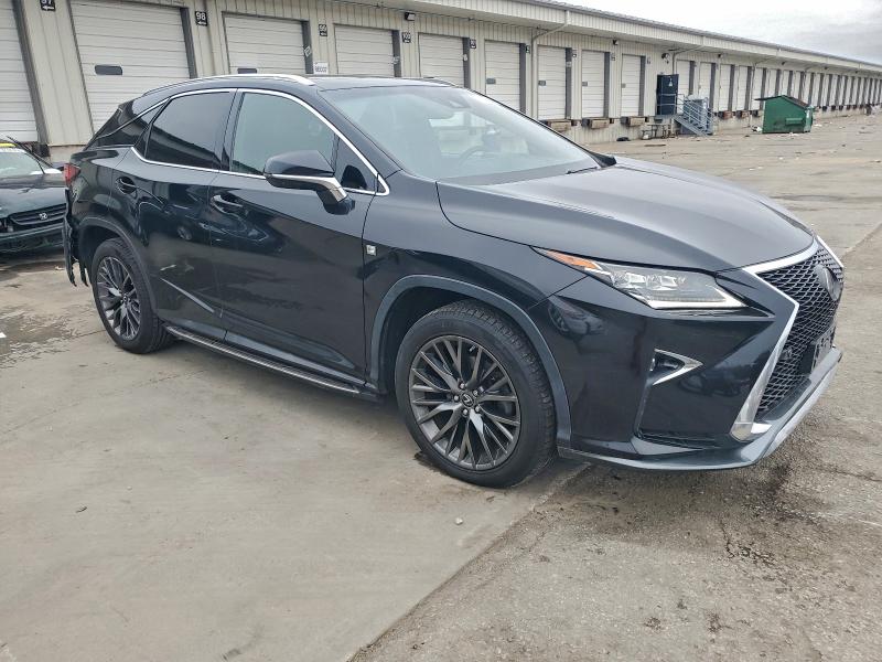 Photo 4 from auction – 2017 LEXUS RX 350 BAS with VIN 2T2BZMCA5HC057429
