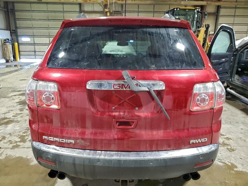 Photo 6 from auction – 2012 GMC ACADIA SLT with VIN 1GKKVSED2CJ179582