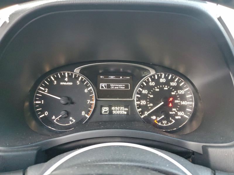 Photo 9 from auction – 2015 NISSAN PATHFINDER with VIN 5N1AR2MM3FC676755