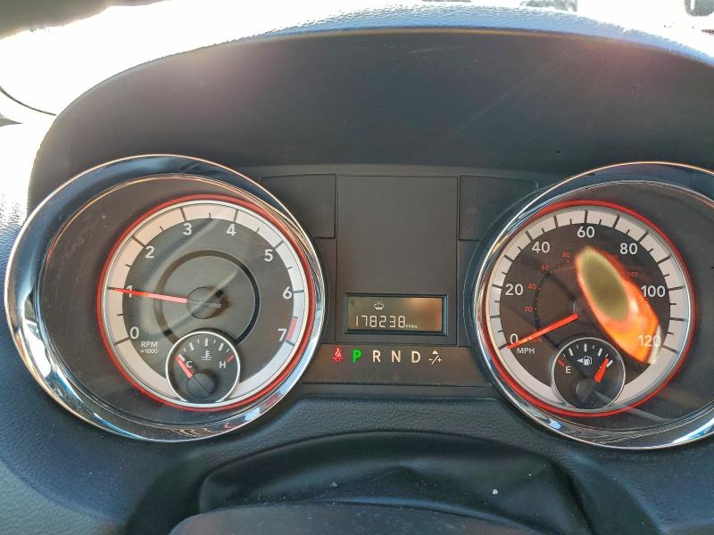 Photo 9 from auction – 2017 DODGE GRAND CARA with VIN 2C4RDGCG9HR842253