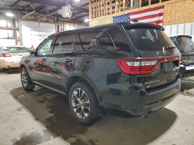 Photo 2 from auction – 2019 DODGE DURANGO GT with VIN 1C4RDJDG8KC744603