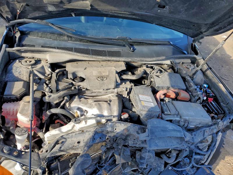 Photo 11 from auction – 2016 TOYOTA CAMRY with VIN 4T1BD1FK5GU192459
