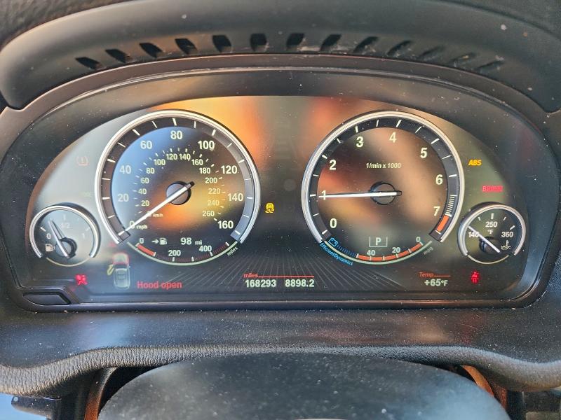 Photo 9 from auction – 2016 BMW X3 XDRIVE2 with VIN 5UXWX9C55G0D94494
