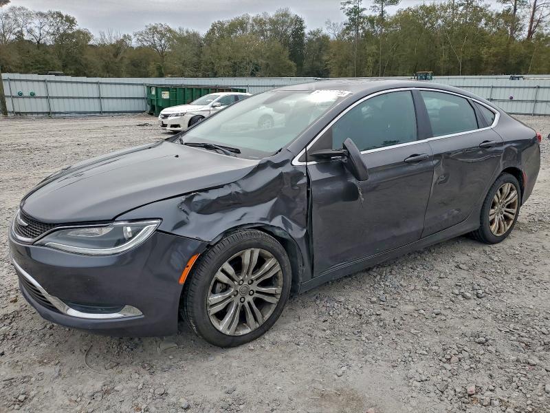 CHRYSLER 200 2016 with VIN 1C3CCCAB7GN146189 - Photo from auction