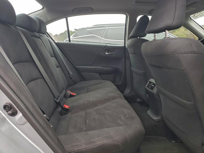Photo 10 from auction – 2017 HONDA ACCORD EX with VIN 1HGCR2F72HA157345