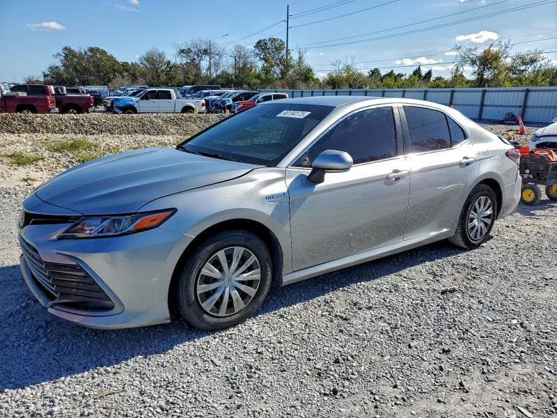Photo 1 from auction – 2023 TOYOTA CAMRY LE with VIN 4T1C31AK8PU601472