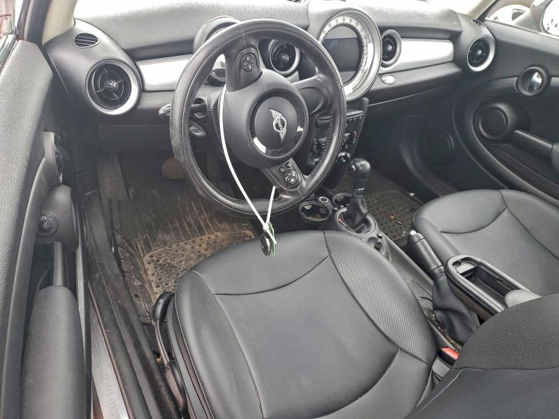 Photo 8 from auction – 2013 MINI COOPER with VIN WMWSU3C50DT546627