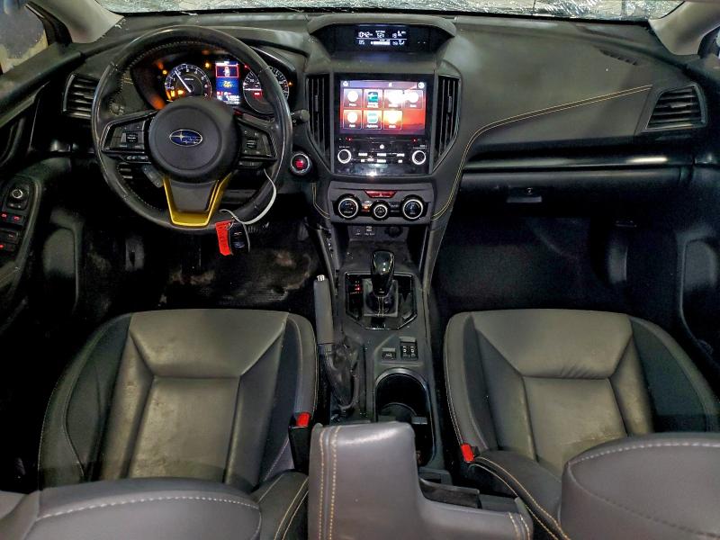 Photo 8 from auction – 2021 SUBARU CROSSTREK with VIN JF2GTHSC6MH383771
