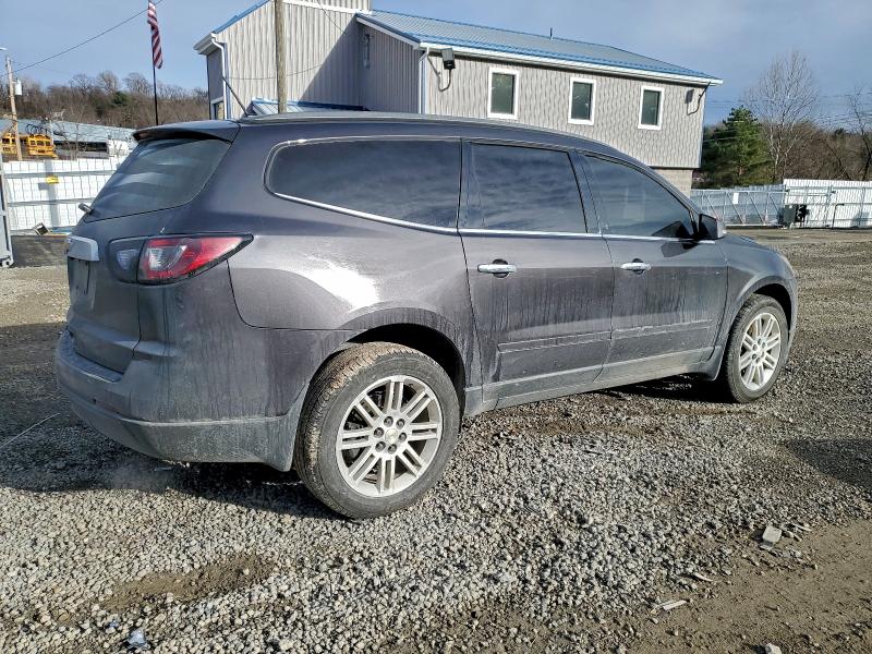 Photo 3 from auction – 2015 CHEVROLET TRAVERSE L with VIN 1GNKVGKD3FJ215045