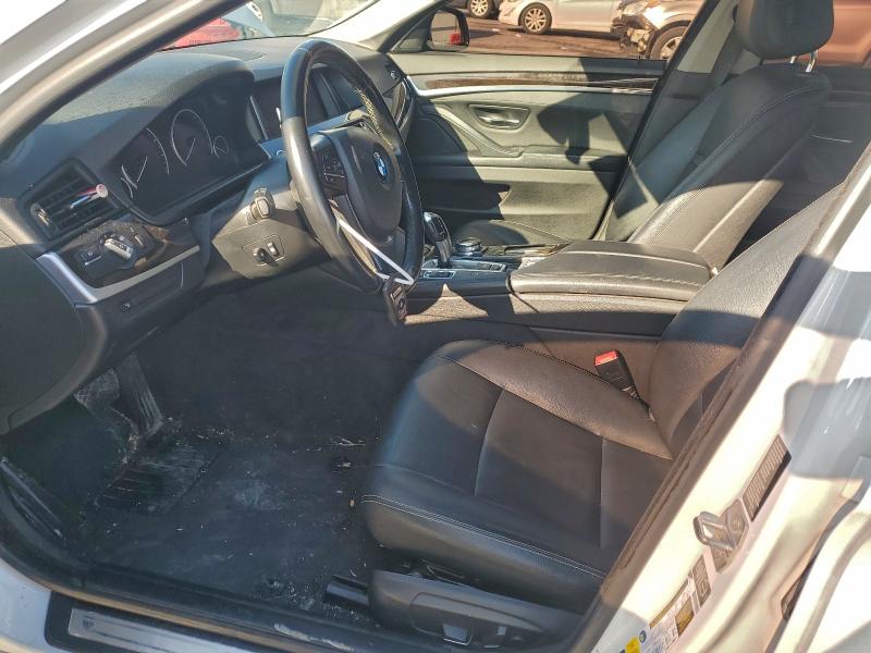 Photo 7 from auction – 2014 BMW 528 with VIN WBA5A7C58ED619011