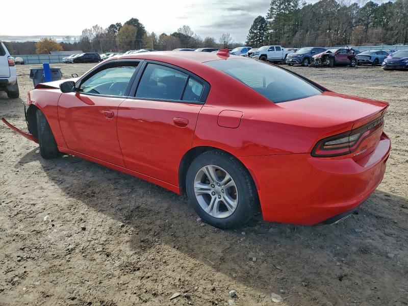 Photo 2 from auction – 2023 DODGE CHARGER with VIN 2C3CDXBG5PH550566