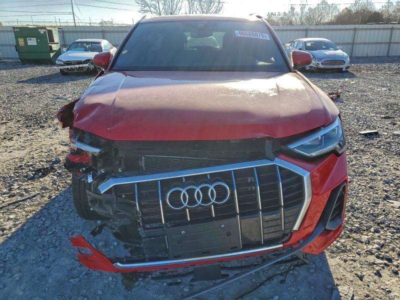 Photo 5 from auction – 2022 AUDI Q3 with VIN WA1EECF30N1132620