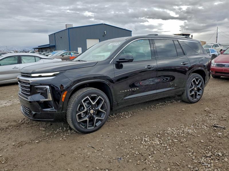 CHEVROLET TRAVERSE H 2026 with VIN 1GNEVKKSXTJ124896 - Photo from auction