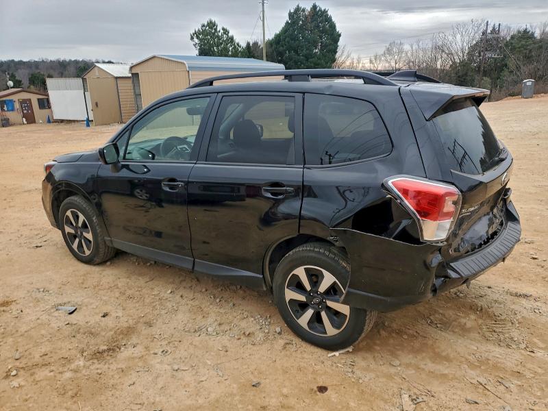 Photo 2 from auction – 2017 SUBARU FORESTER 2 with VIN JF2SJAEC5HH484602