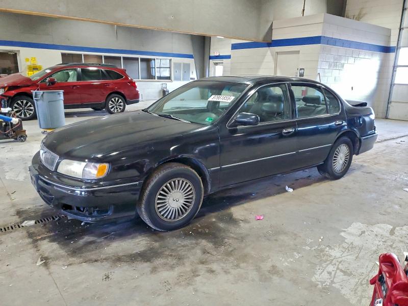INFINITI I30 1997 with VIN JNKCA21D6VT500935 - Photo from auction