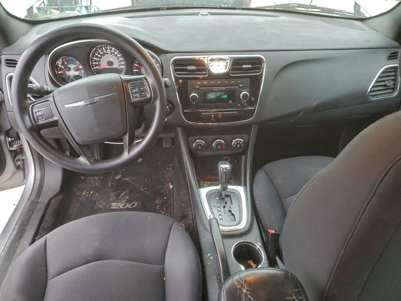 Photo 8 from auction – 2013 CHRYSLER 200 LX with VIN 1C3CCBAB7DN611592
