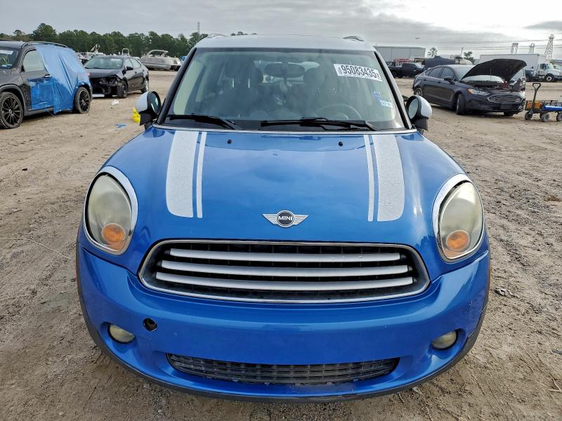 Photo 5 from auction – 2011 MINI COOPER COU with VIN WMWZB3C50BWH94671