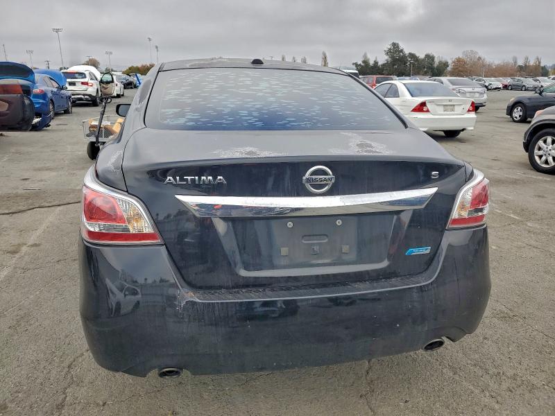 Photo 6 from auction – 2014 NISSAN ALTIMA 2.5 with VIN 1N4AL3AP0EC427750