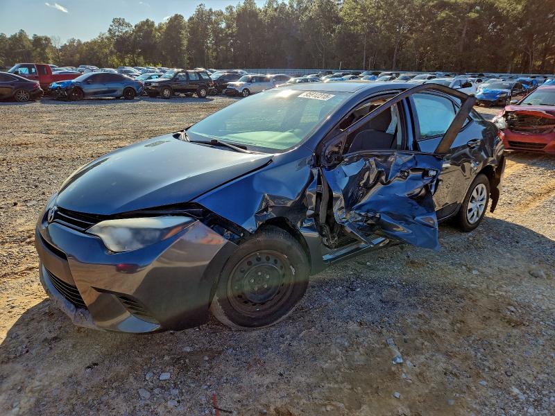 TOYOTA COROLLA L 2016 with VIN 2T1BURHE8GC526572 - Photo from auction