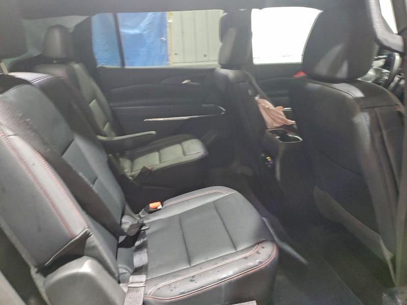 Photo 11 from auction – 2025 CHEVROLET TRAVERSE Z with VIN 1GNEVJRS7SJ285219