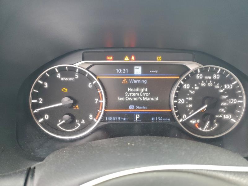Photo 9 from auction – 2019 NISSAN ALTIMA SL with VIN 1N4BL4EW8KC190108
