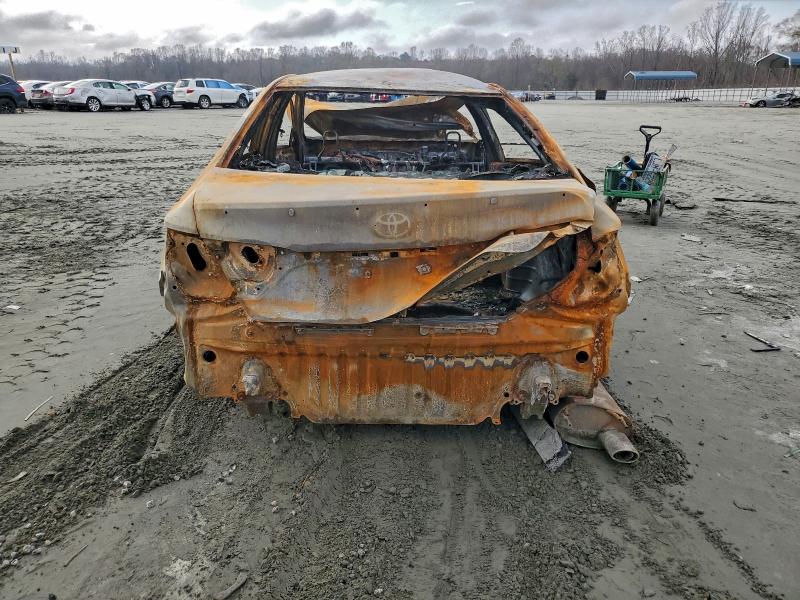Photo 6 from auction – 2017 TOYOTA CAMRY with VIN 4T1BF1FK9HU778013