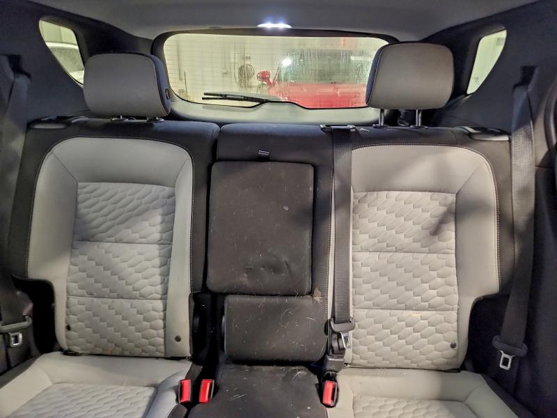 Photo 10 from auction – 2018 CHEVROLET EQUINOX LT with VIN 3GNAXSEV4JL124493