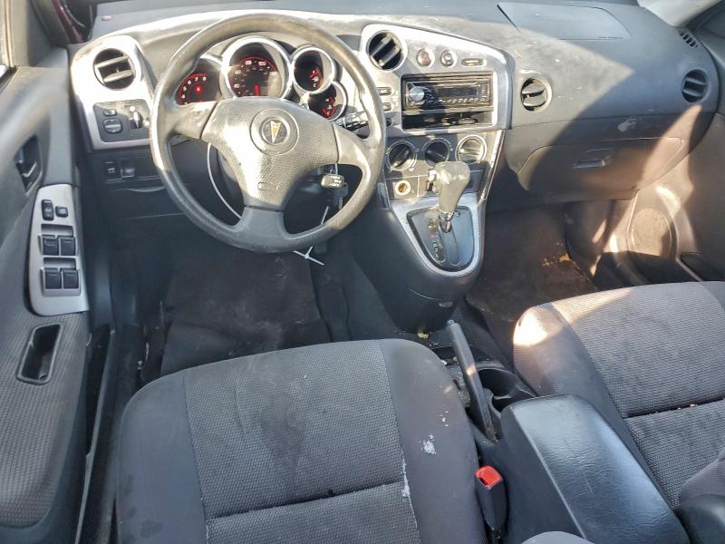Photo 8 from auction – 2007 PONTIAC VIBE with VIN 5Y2SL65867Z413757