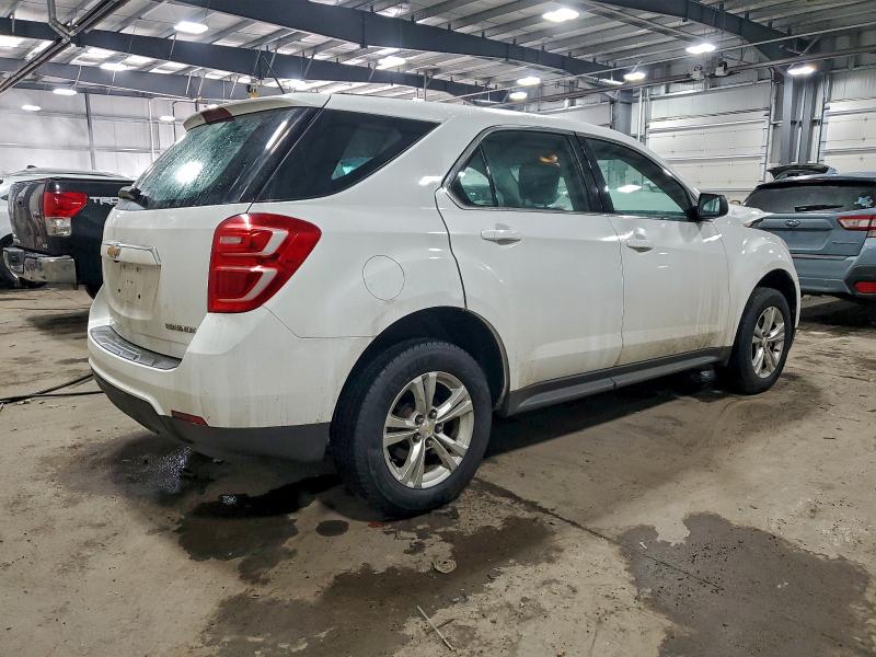 Photo 3 from auction – 2016 CHEVROLET EQUINOX with VIN 2GNALBEK1G1128982
