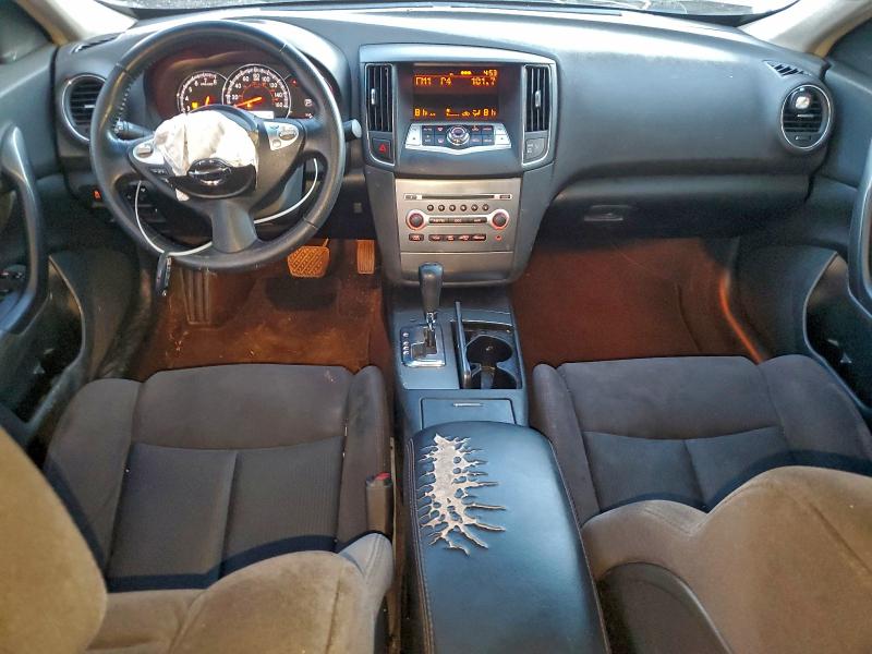 Photo 8 from auction – 2012 NISSAN MAXIMA S with VIN 1N4AA5APXCC815521