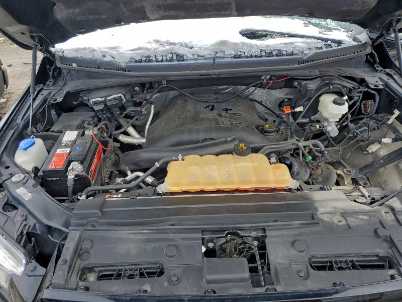 Photo 11 from auction – 2016 FORD F150 SUPER with VIN 1FTFW1EG0GFA32801