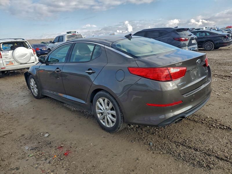 Photo 2 from auction – 2014 KIA OPTIMA EX with VIN 5XXGN4A79EG339283