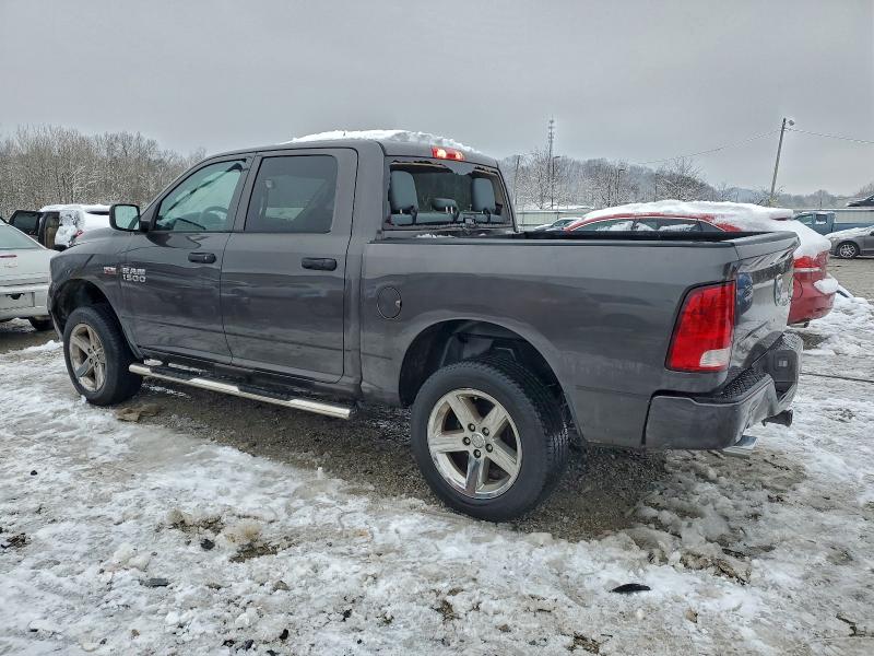 Photo 2 from auction – 2016 RAM 1500 ST with VIN 3C6RR7KT3GG376993