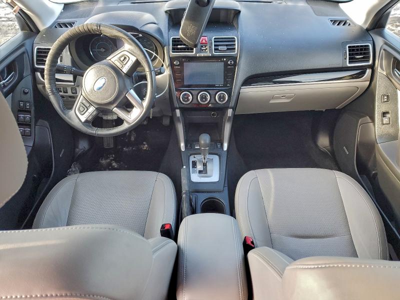 Photo 8 from auction – 2017 SUBARU FORESTER 2 with VIN JF2SJARC3HH430449