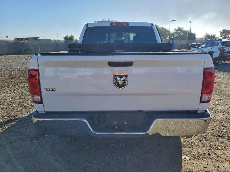 Photo 6 from auction – 2019 RAM 1500 CLASS with VIN 1C6RR6TT2KS686885