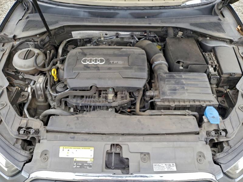 Photo 11 from auction – 2015 AUDI A3 PREMIUM with VIN WAUCCGFF8F1034230
