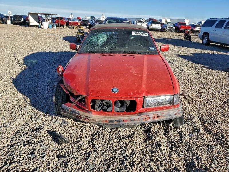 Photo 5 from auction – 1994 BMW 325 IC AUT with VIN WBABJ6322RJD32812