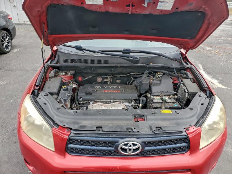 Photo 11 from auction – 2008 TOYOTA RAV4 with VIN JTMBD33V085195876