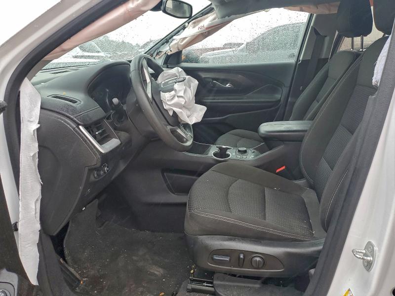 Photo 7 from auction – 2023 GMC TERRAIN with VIN 3GKALMEG6PL250000