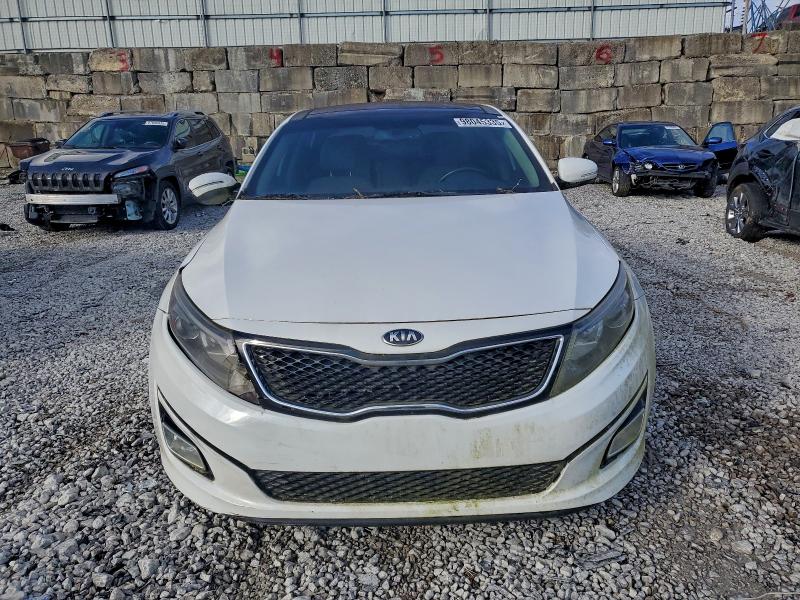 Photo 5 from auction – 2015 KIA OPTIMA EX with VIN 5XXGN4A76FG432490