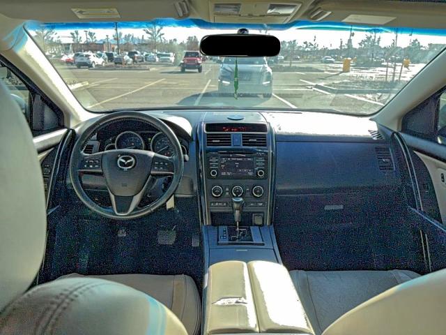 Photo 9 from auction – 2014 MAZDA CX-9 TOURI with VIN JM3TB2CVXE0445824