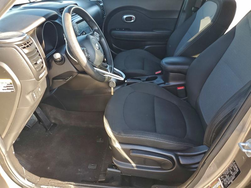 Photo 7 from auction – 2018 KIA SOUL + with VIN KNDJP3A59J7603727