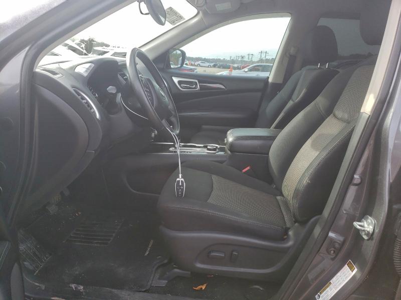Photo 7 from auction – 2018 NISSAN PATHFINDER with VIN 5N1DR2MM6JC640239