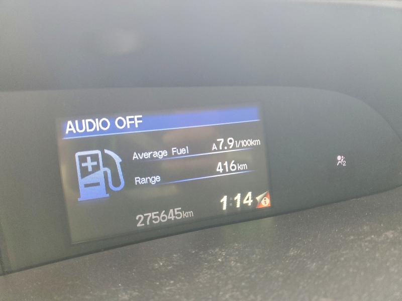 Photo 9 from auction – 2012 HONDA CIVIC LX with VIN 2HGFB2F49CH034286