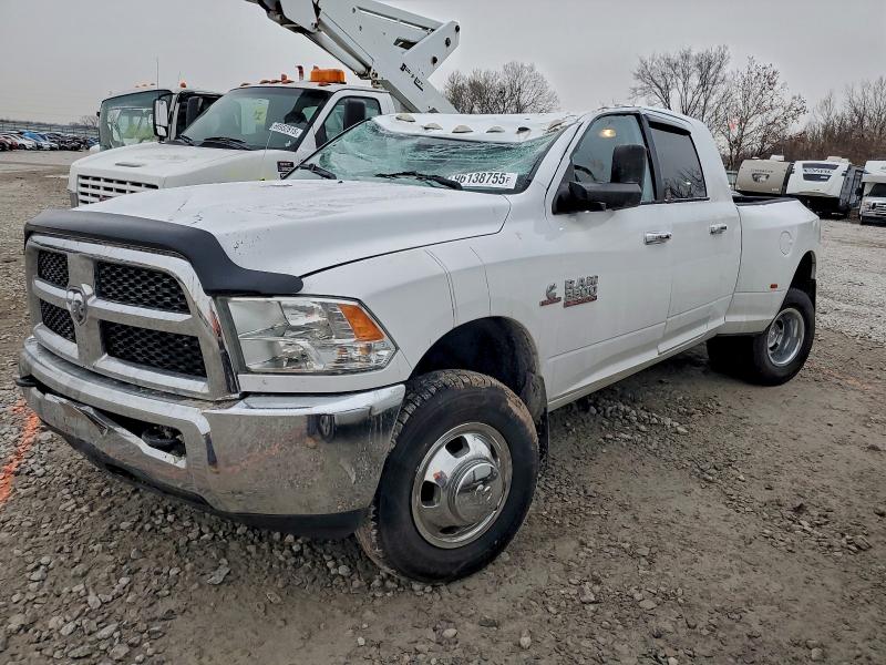 RAM 3500 2017 with VIN 3C63RRLL4HG560731 - Photo from auction